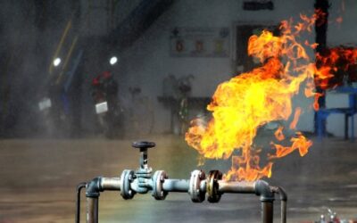 FF: Advanced Fire Attack – Class B Fires