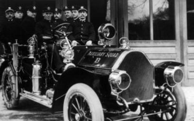 FF: The Mission, History, and Traditions of Fire Service