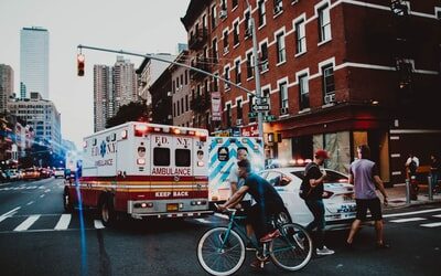 Chokeholds, Ketamine, and Prone Positioning: The Legal and Medical Implications for EMS Practitioners