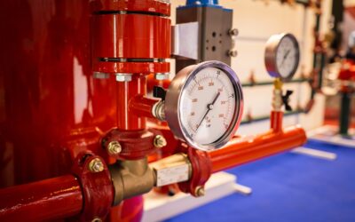 Hazmat: Fixed Facilities and Fire Protection