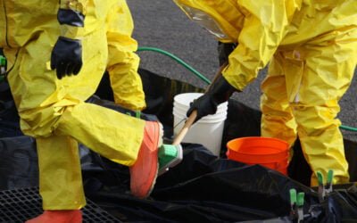 Hazmat: Gross, Emergency, Mass, and Technical Decontamination