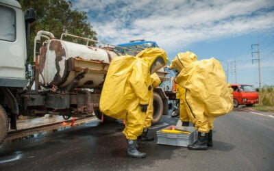 Hazmat: Hazardous Material Operations