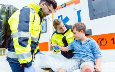 Pediatric Cardiac And Respiratory Arrest (ALS)