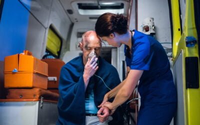 Blast Injuries, Triage, and Facial Trauma