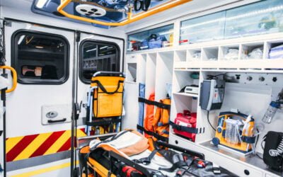 A Safer, Smarter Ambulance