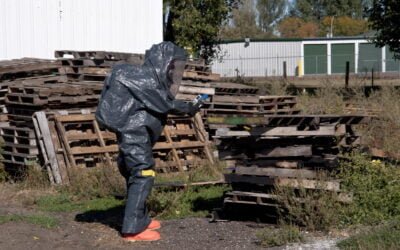 Hazmat: Detection, Monitoring, and Sampling