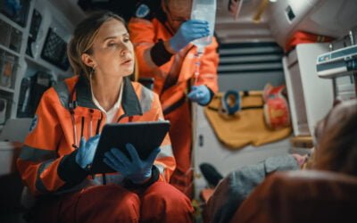 Identifying and Responding to Human Trafficking