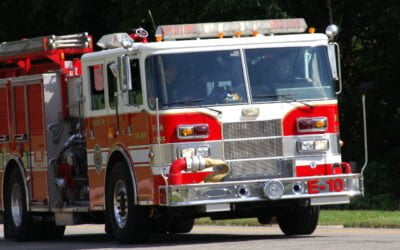 EVOC: The Standard for Automotive Fire Apparatus (1901)