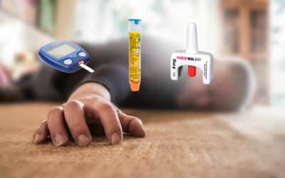 Epinephrine, Glucometers, and Naloxone