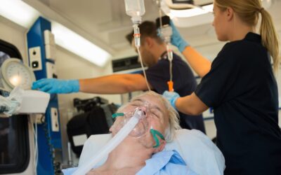 Pre-Hospital Fluid Resuscitation