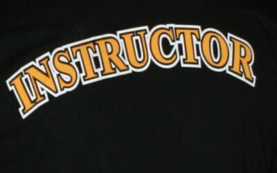 EVOC: Personnel Qualifications and Training