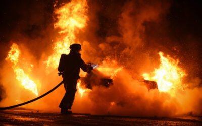 Electric Vehicle Fires