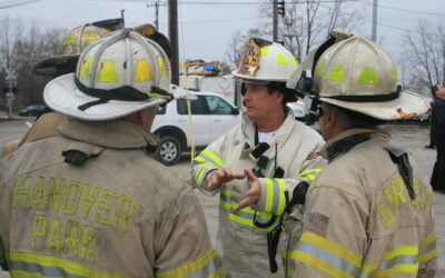 Mentoring in the Fire Service