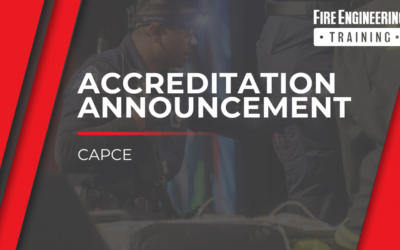 Accreditation Announcement: CAPCE