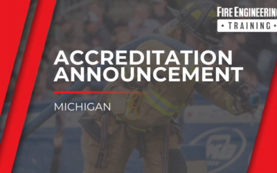 Accreditation Announcement: Michigan