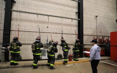 Fire Instructor: Assessments and Evaluations