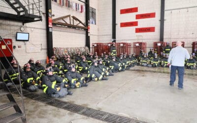 Fire Instructor: Creating Effective Lectures