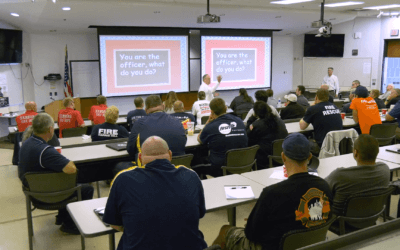 Fire Instructor: Customizing Lesson Plans for Individual Development