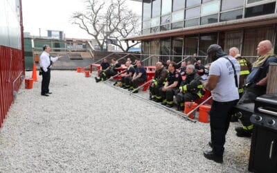 Fire Instructor: Effective Learning Environments
