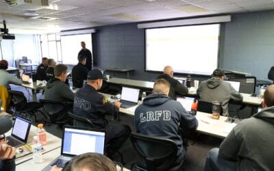 Fire Instructor: Principles of Learning