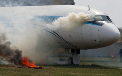 Municipal Response to ARFF Incidents