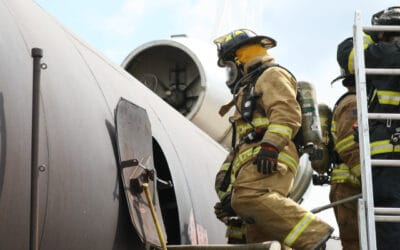 ARFF: Aircraft Rescue and Firefighting