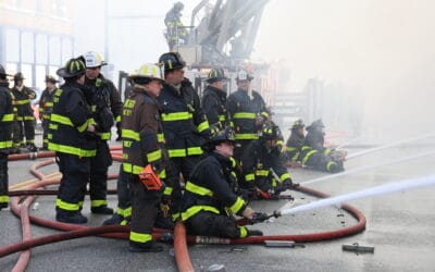 Fire Officer: Incident Operations