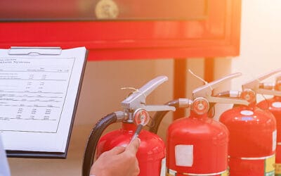 Tips for Inspecting Fire Protection Systems