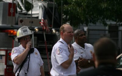 Mastering Fireground Command