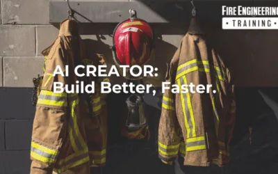 Fire Engineering Training Launches AI Creator Tool for Effortless Content Creation