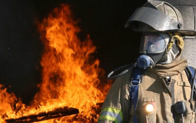 Live Fire Instructor 101 – Burning Safely