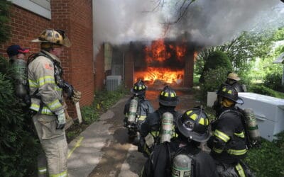 Live Fire Instructor 102 – Building the Burn