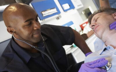 Management of Congestive Heart Failure (CHF) (BLS)