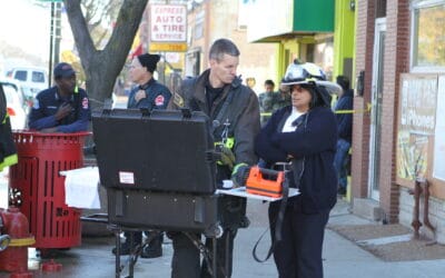 Basic Incident Command System for Initial Response, ICS 200
