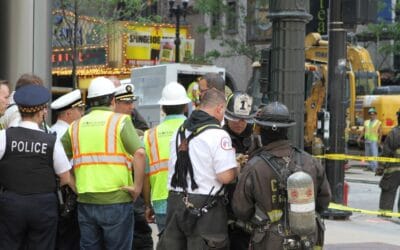 Introduction to the Incident Command System, ICS 100