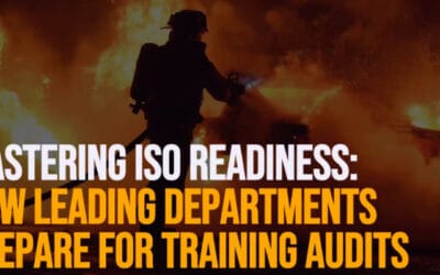 Mastering ISO Readiness: How Leading Departments Prepare for Training Audits