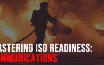 Mastering ISO Readiness: Navigating Emergency Communications for Maximum Credit