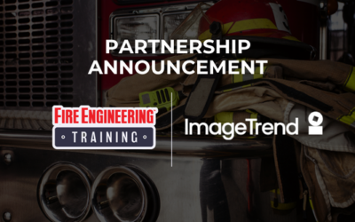Fire Engineering and JEMS Training Partner with ImageTrend to Enhance Incident Reporting and Learning Management