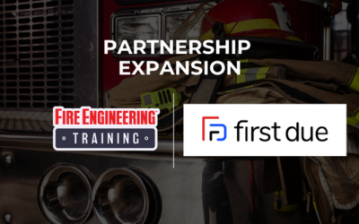 Fire Engineering Training and First Due Strengthen Partnership as Library Expands to Over 1,700 Courses