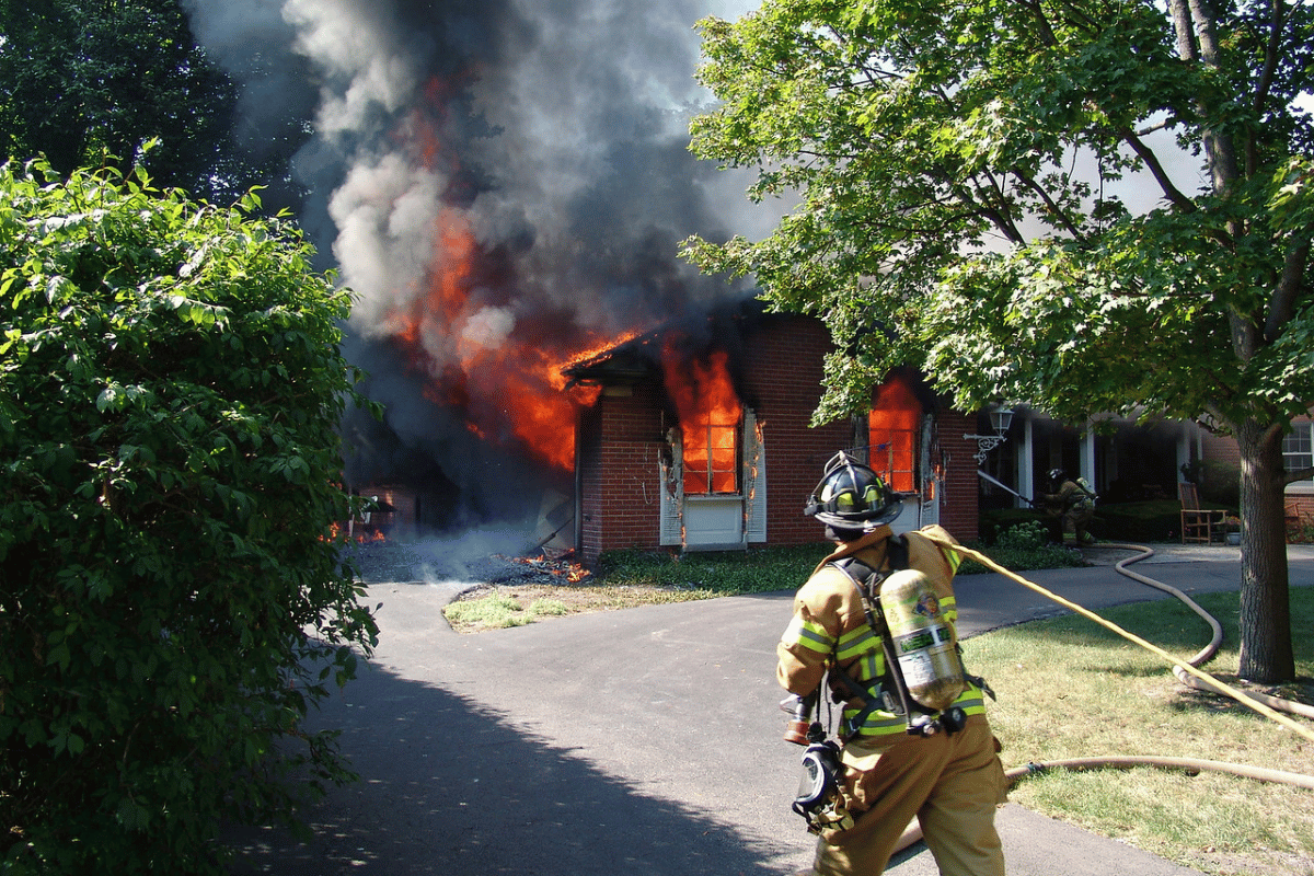 Fireman