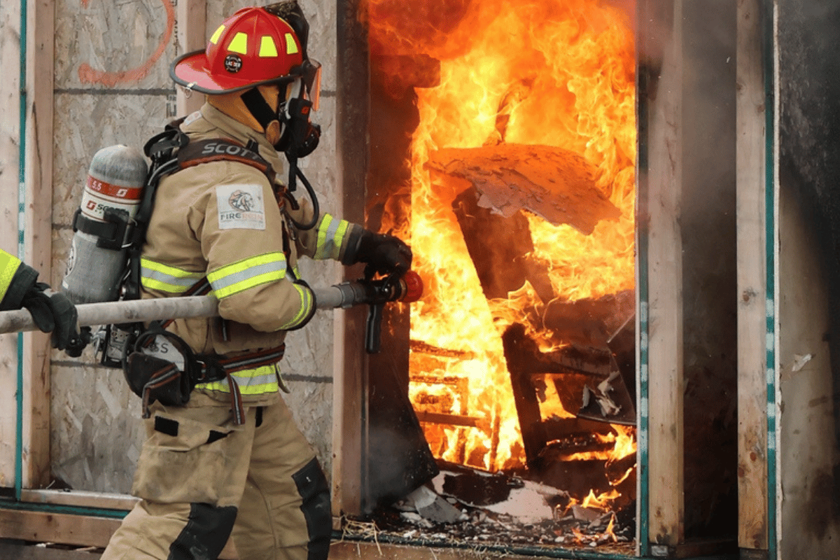 Fireman