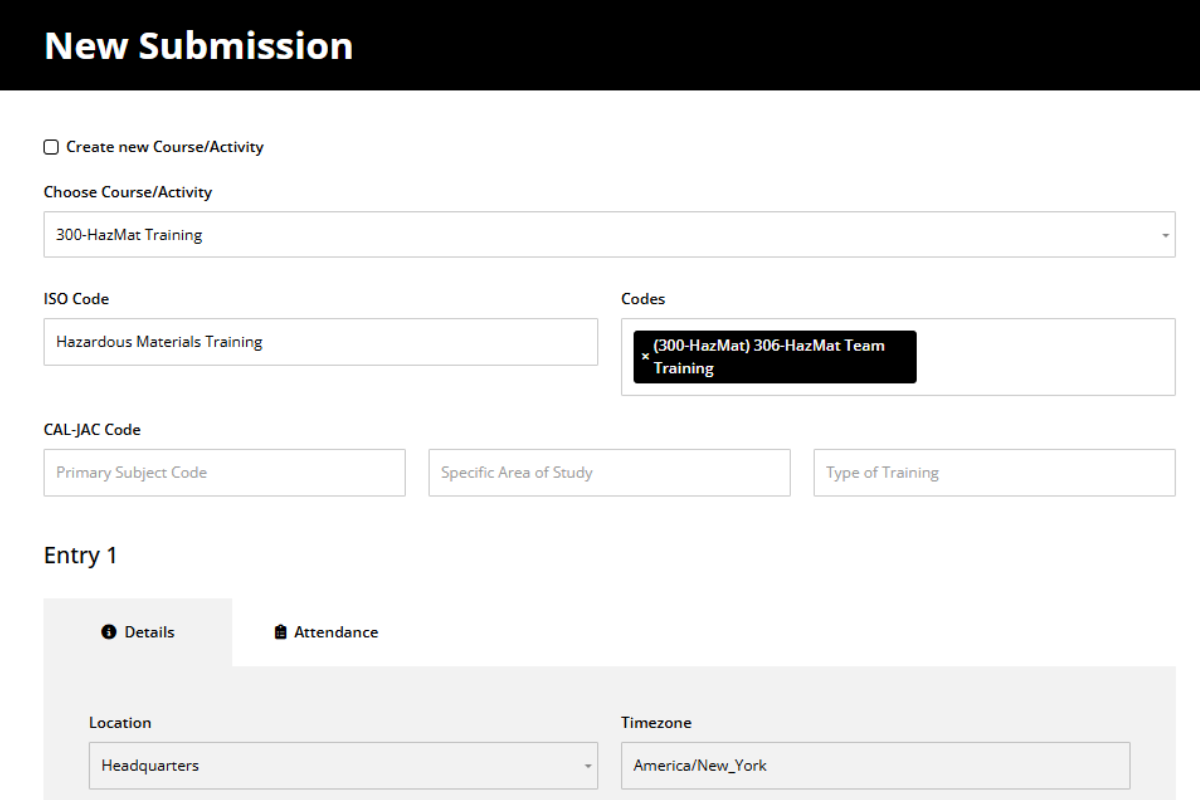 The Fire Academy mobile app