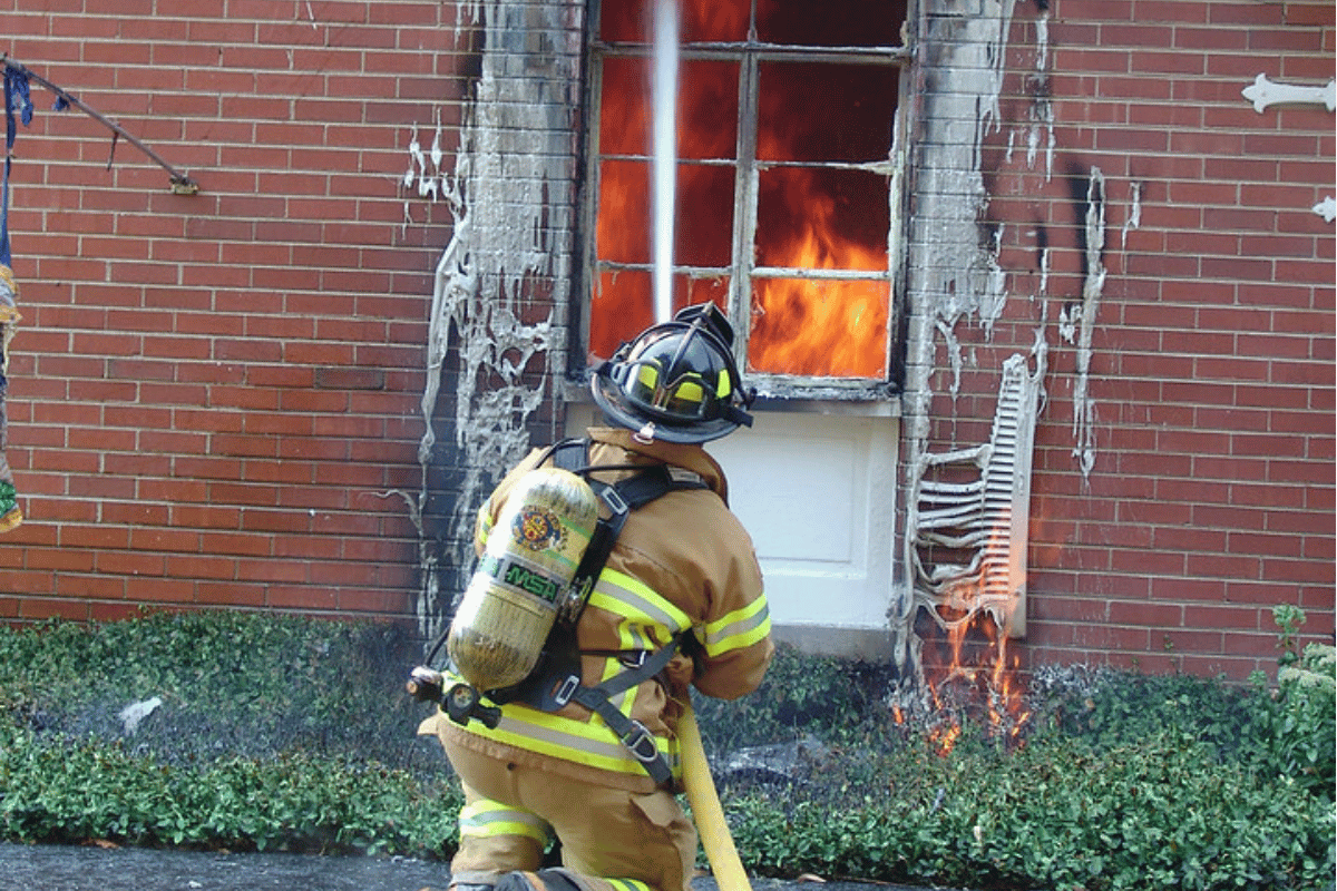 Fireman