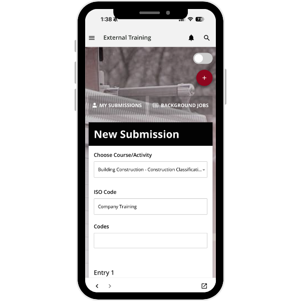The Fire Academy mobile app