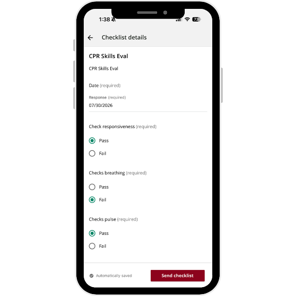 The Fire Academy mobile app