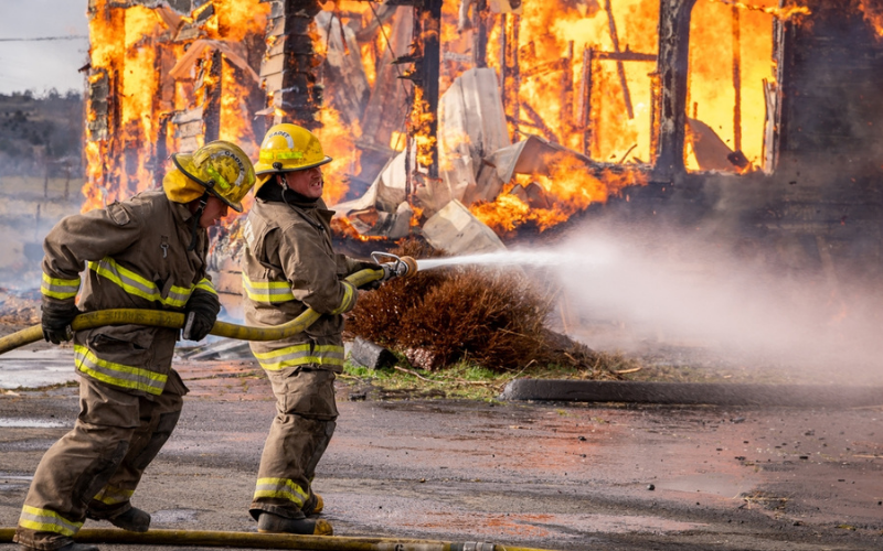 Fireman